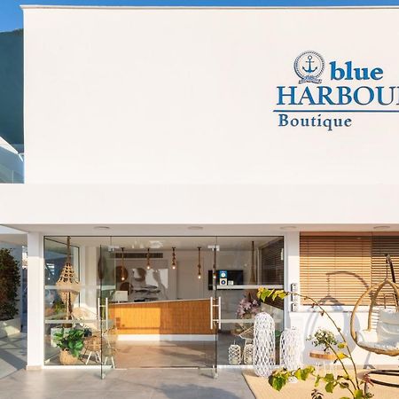 Blue Harbour Boutique Lejlighedshotel Ayia Napa Eksteriør billede