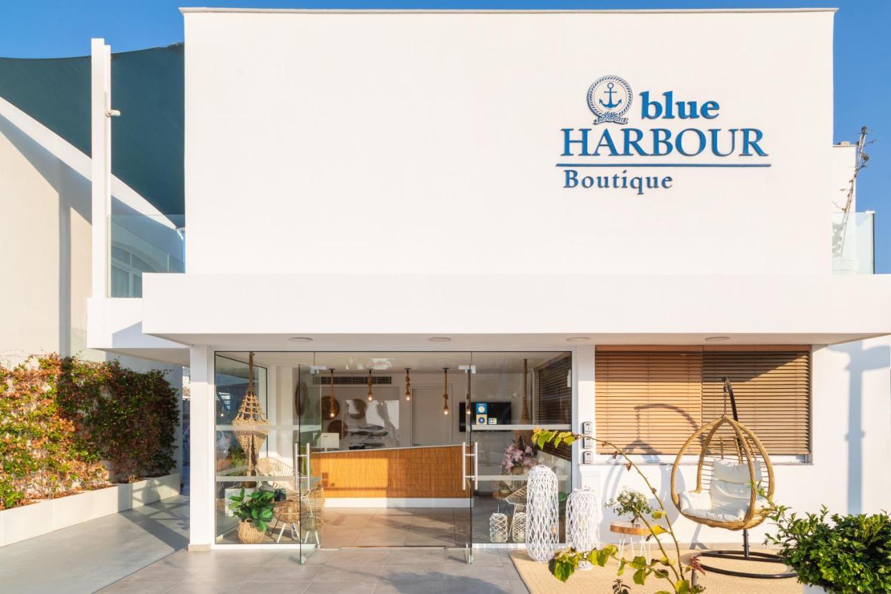 Blue Harbour Boutique Lejlighedshotel Ayia Napa Eksteriør billede